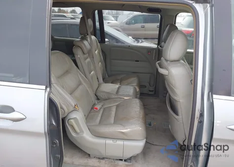 2005 Honda Odyssey Ex-L из США, поврежденный, VIN 5FNRL38605B057767